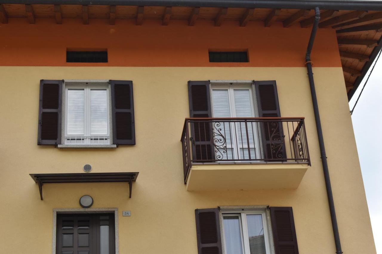 La Ca Del Marengu Villa San Giovanni Bianco Buitenkant foto