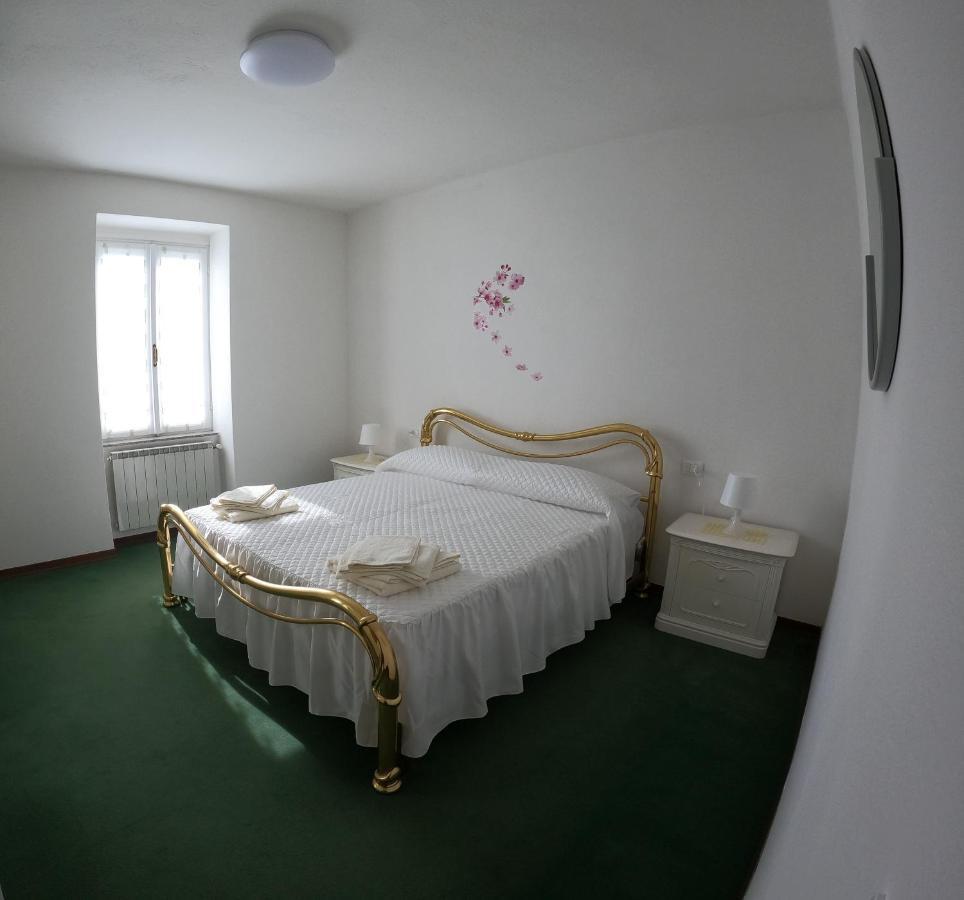 La Ca Del Marengu Villa San Giovanni Bianco Buitenkant foto