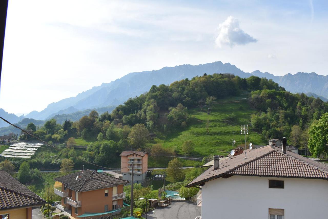 La Ca Del Marengu Villa San Giovanni Bianco Buitenkant foto