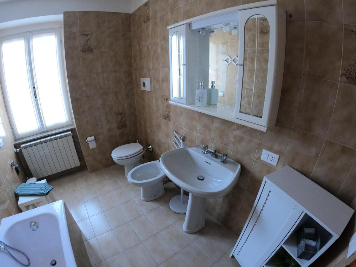 La Ca Del Marengu Villa San Giovanni Bianco Buitenkant foto