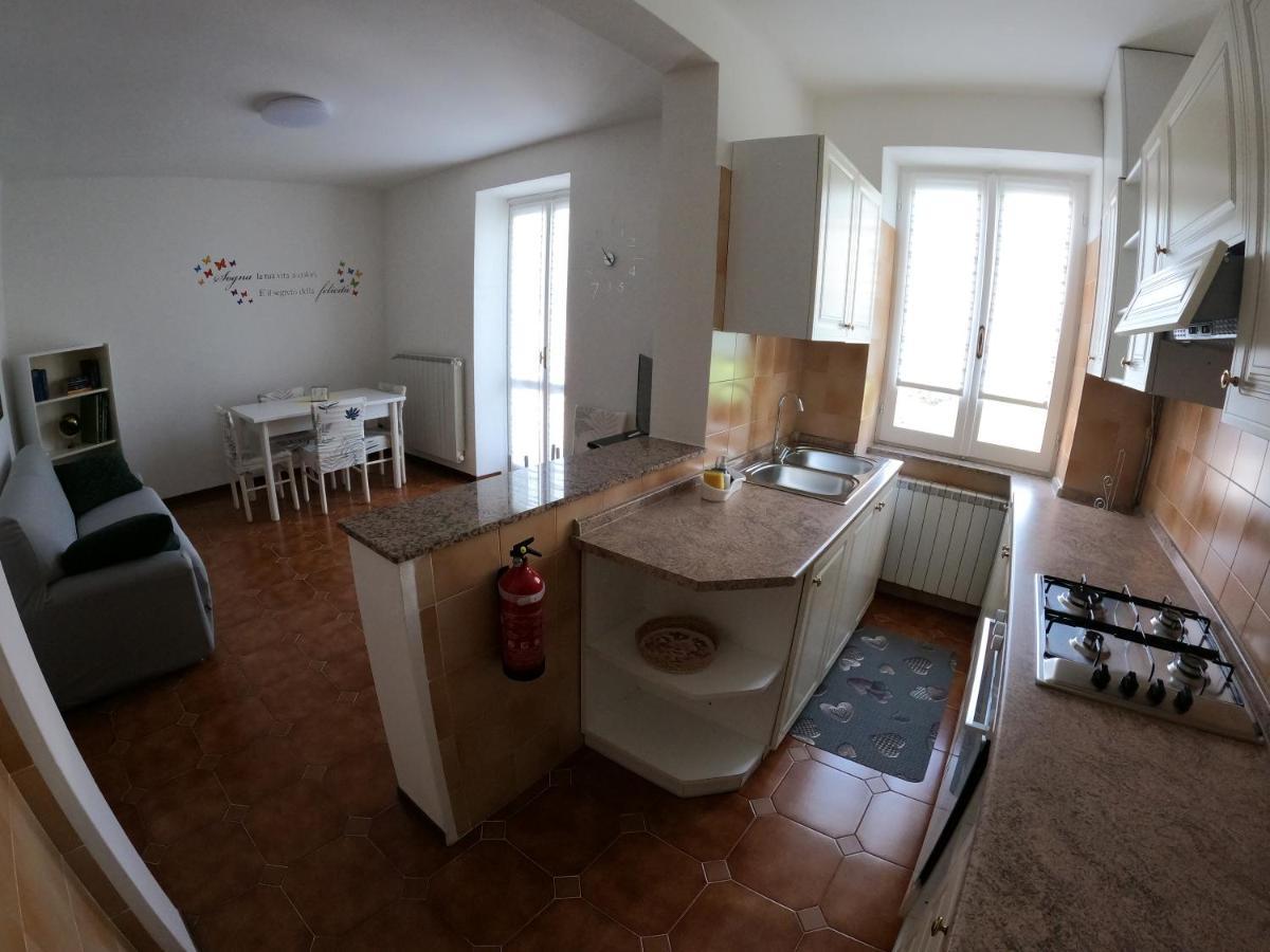 La Ca Del Marengu Villa San Giovanni Bianco Buitenkant foto