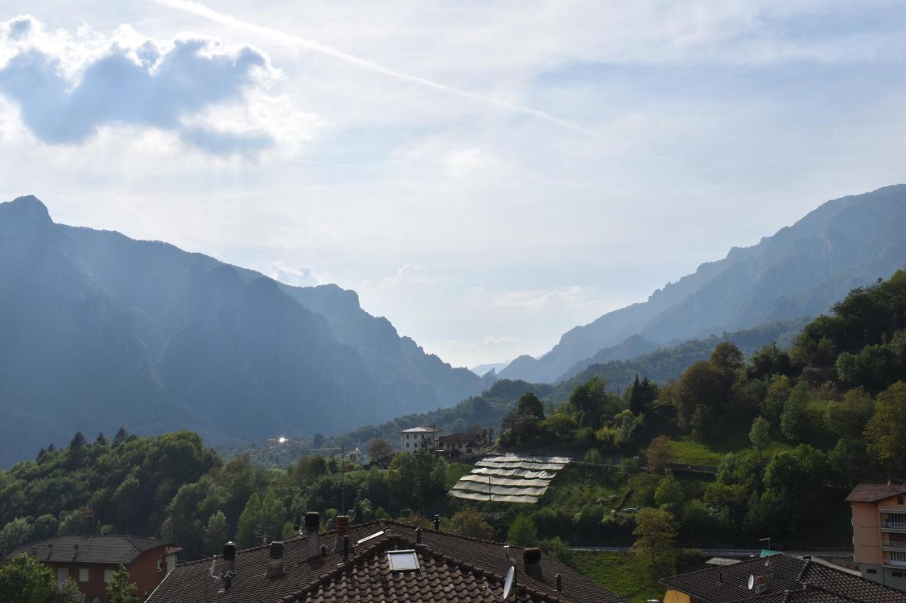 La Ca Del Marengu Villa San Giovanni Bianco Buitenkant foto