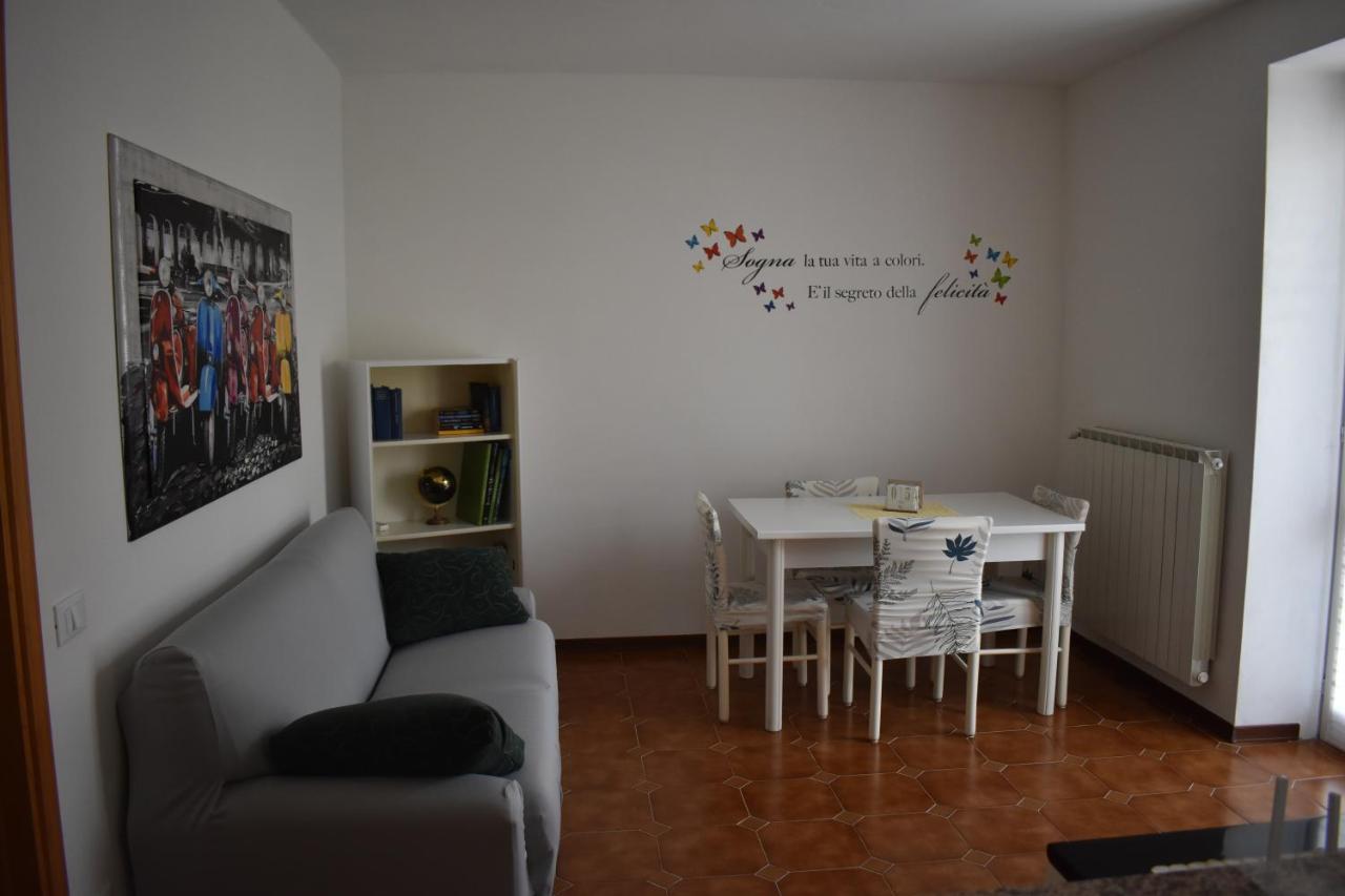 La Ca Del Marengu Villa San Giovanni Bianco Buitenkant foto
